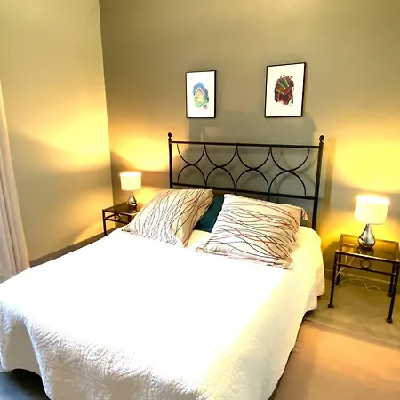 2/3p, 80m2, Terrasse Ombragee, Parc Apartment